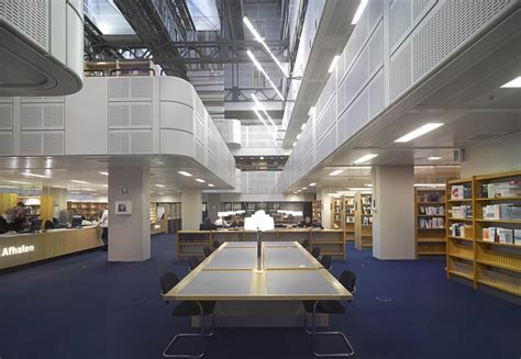 jobs in libraries netherlands